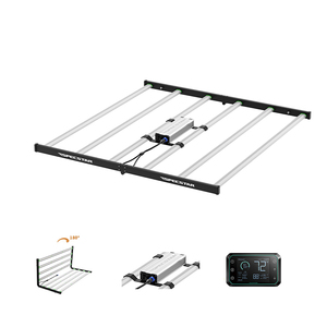 Tốt nhất chất lượng cao 301H/301B everlight 1000W 800W 720W 645W dẫn phát triển ánh sáng USA/TH trong kho với bảo hành 5 năm - Product Image 2