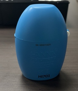 Hanna mới và độc đáo hi701 Clo dư (Clo Tự Do) Máy phân tích nồng độ ion từ yamat - Product Image 3