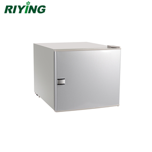 Refrigerador de Una Puerta, Nevera Congeladora de <span class=keywords><strong>40</strong></span> <span class=keywords><strong>Litros</strong></span>, Contenedor Portátil Frío y Caliente, <span class=keywords><strong>Mini</strong></span> Bar para Hotel BD-40H - Product Image 2