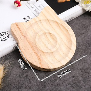 Plateau de présentation de Bracelet <span class=keywords><strong>en</strong></span> <span class=keywords><strong>bois</strong></span> massif Offre Spéciale bricolage accessoire de stockage perle <span class=keywords><strong>palette</strong></span> plateaux <span class=keywords><strong>en</strong></span> <span class=keywords><strong>bois</strong></span> - Product Image 4