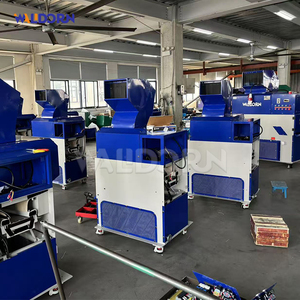 Granulateur automatique compact pour câbles de récupération de cuivre maximal Machine de recyclage électrique - Product Image 6