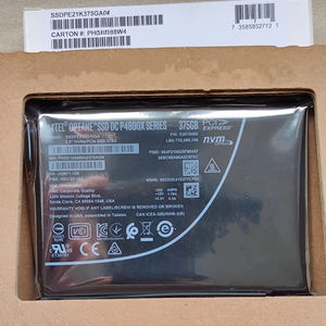 Per Intel Optane Ultra lunga durata SSD P4800X 1.5TB 750G 375G U.2 Enterprise solid State Drive Service NVME SSD nuovo originale - Product Image 4