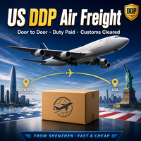 Entreprise de transport de fret économique, entreprise de logistique aérienne express, de la Chine vers les dix premières entreprises de fret FBA aux États-Unis