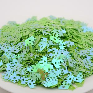 Little Crown Series PVC Beads Toys Stationery Crystal Mud Filling Bags Clothing Accessories Nail Art <b>Sequins</b> for Garments - Product Image 6