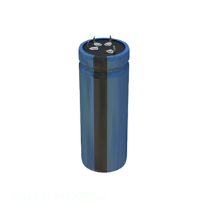 Condensateur à montage par osmose 382LX103M100N062 10000 µF en aluminium 20 % 100 V - Product Image 1