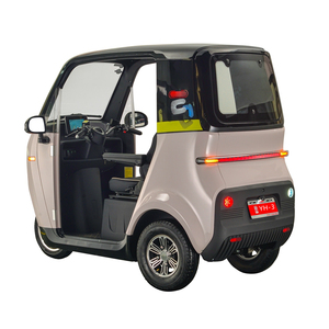 Modelo de YH-<span class=keywords><strong>3</strong></span> de <span class=keywords><strong>3</strong></span> ruedas, vehículo eléctrico de baja velocidad, 25 km/<span class=keywords><strong>h</strong></span> y 45 km/<span class=keywords><strong>h</strong></span> - Product Image 3