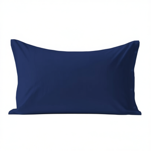 <b>Pillowcase</b> 100% Cotton Blue German Size 80x80cm - Product Image 3