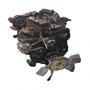 Conjunto de motor diésel completo usado original 6CT 8.3L 240HP 260HP 270HP para camión Cummins - Product Image 4