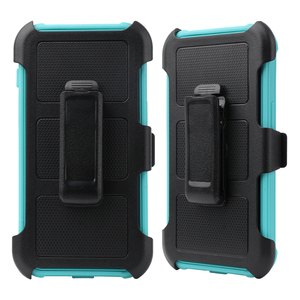 Étui de téléphone antichoc 3-en-1 en TPU pour 15/14/13/12/<span class=keywords><strong>11</strong></span> avec design sportif et décoration intégrée - Product Image 4