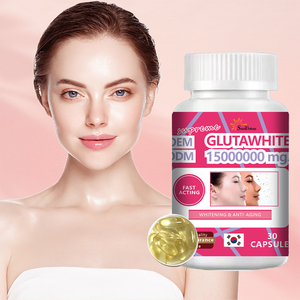 كبسولات الجلوتاثيون مباشرة من المصنع للبالغين لتحسين البشرة ومكافحة الشيخوخة وإزالة البقع الداكنة - Product Image 2