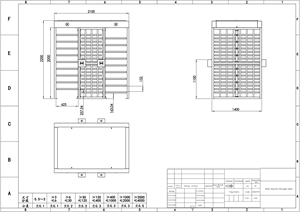 Torniquete <span class=keywords><strong>de</strong></span> Altura Completa Personalizable <span class=keywords><strong>de</strong></span> Fábrica, Precio Mayorista, Acero Inoxidable 304, Funciones Anti-Embutidos y <span class=keywords><strong>de</strong></span> Conteo - Product Image 5