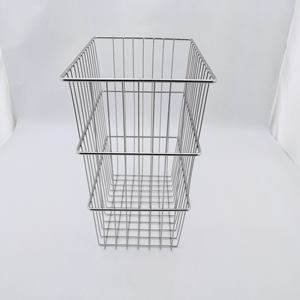 Meistverkaufte Edelstahl-Gemüseaufbewahrungskörbe - Umweltfreundliches & Multifunktionales Design - Product Image 5