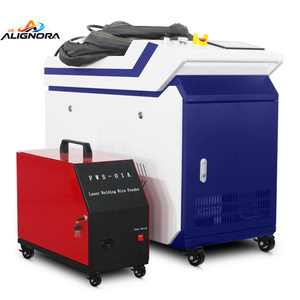 Machine de soudage laser 4-en-1 pour métal 1500W 2000W 3000W – Nettoyage, découpe, soudage – Prix usine - Product Image 2