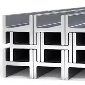 <span class=keywords><strong>Poutre</strong></span> en I en acier galvanisé haute résistance, normes ASTM/GB, modèles A36~A572, grade Q235/Q345, pour la construction de ponts en béton - Product Image 2