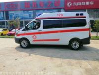 Ambulance d'urgence 4x4 légère et économique pour le transport de patients en situation de pression négative et les situations d'épidémie