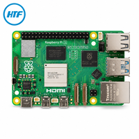Papan Pengembangan Raspberry Pi 5 Shenzhen, Kit Pengembangan Raspberry PI 5 Asli, Memori 2GB/4GB/8GB/16GB