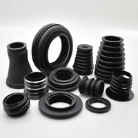 Plastique moulé par injection Nylon TPE pour les nécessités quotidiennes à bas prix