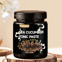 Luxus Seegurke Tonic Paste Premium Kräuter Single Spice Geschenk für Wellness und Vitalität