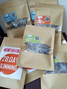 2g de thé chinois à base de plantes, détox et amincissant, tasse de <span class=keywords><strong>constipation</strong></span>, thé de santé, 50 sachets emballés - Product Image 2