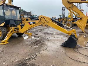 รถตักล้อยาง CAT 420F ใหม่เอี่ยม ราคาประหยัด ขับเคลื่อน 4 ล้อ สำหรับงานหนัก ขุดดิน ขาย - Product Image 6