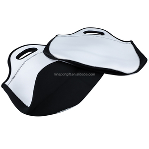 उच्च बनाने की क्रिया खाली सफेद के लिए neoprene दोपहर के भोजन के ढोना बैग - Product Image 6