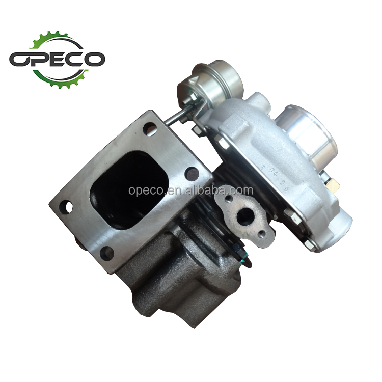 YN4100QBZ 71KW Turbocharger TB28 - Opeco Original Parts