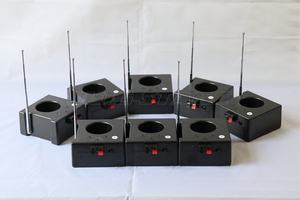 Máy Pháo Hoa Lạnh 8 Cột Cho Tiệc Cưới, Pháo Hoa Lạnh, Đài Phun Pháo Hoa Lạnh, Đế Mini Pyro, Hệ Thống Điều Khiển Từ Xa Không Dây - Product Image 3