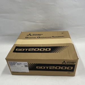 ใหม่เอี่ยมและเป็นของแท้ 100% Mitsubishi GOT2000 Graphic Operation Terminal รุ่น GT2708-VTBD-040 - Product Image 1