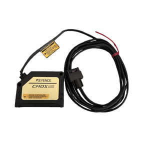 หัวเซ็นเซอร์เลเซอร์ CMOS ระยะไกล KEYENCE Gv H450 ระยะตรวจจับ 160-450 มม. ระดับ IP67 คลาส 2 - Product Image 2