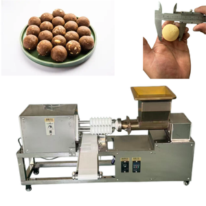 Máquina Multifuncional <span class=keywords><strong>para</strong></span> Hacer Laddus, Máquina Automática <span class=keywords><strong>para</strong></span> Hacer Bolas <span class=keywords><strong>de</strong></span> Energía, Bolas <span class=keywords><strong>de</strong></span> Proteína, Dulces <span class=keywords><strong>de</strong></span> <span class=keywords><strong>Harina</strong></span> <span class=keywords><strong>de</strong></span> <span class=keywords><strong>Garbanzo</strong></span>, Máquina <span class=keywords><strong>para</strong></span> Enrollar Dulces <span class=keywords><strong>para</strong></span> Fábrica <span class=keywords><strong>de</strong></span> Snacks - Product Image 1
