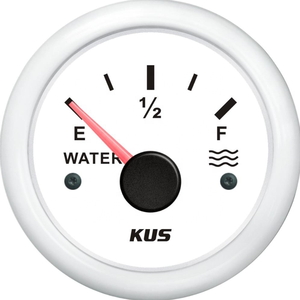 Đồng Hồ Đo Mực Nước KUS, Đồng Hồ Caravan, Đồng Hồ RV, 52Mm - Product Image 3