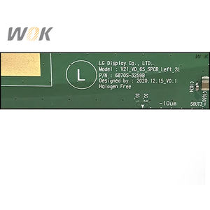 Meilleure spécification <span class=keywords><strong>65</strong></span> <span class=keywords><strong>pouces</strong></span> panneau LCD à cellules ouvertes LC650EQC-SPA2 écran de remplacement de panneau de télévision pour <span class=keywords><strong>LG</strong></span> pour Modules LCD - Product Image 4