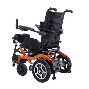 Fauteuil roulant électrique avec levage, certifié CE, à vendre - Product Image 4