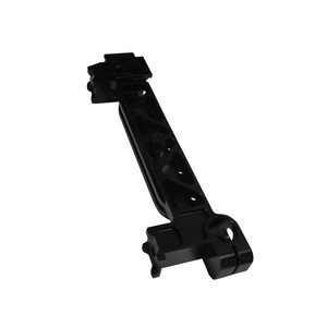 Precision Custom Black Anodized <strong>Aluminum</strong> <strong>Block</strong> Complex <strong>Machining</strong> Parts CNC Milling Service Stainless Steel Material Capabilities - Product Image 1