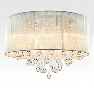 <strong>Spider</strong> <strong>Pendant</strong> Lamp with 85 Crystals Glass Black Screen Ceiling <strong>Light</strong> Crystal <strong>Pendant</strong> <strong>Light</strong> - Product Image 5