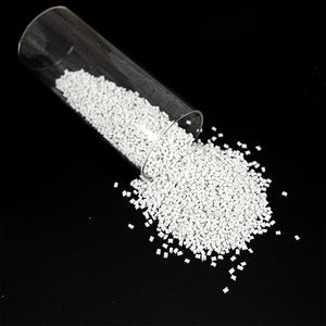 PA6 UL94 V0 بولي أميد نايلون <span class=keywords><strong>PA</strong></span> 6 كريات مواد مثبطة للهب جزيئات بلاستيكية معدلة مادة خام نايلون 6 - Product Image 5