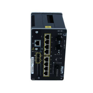 Commutateur réseau Ethernet industriel IE3300 Series IE-3300-8T2S-E, neuf, original, garantie 1 an - Product Image 3