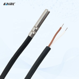 Gaimc gts100 thép không gỉ 3950 10k <span class=keywords><strong>NTC</strong></span> cảm biến nhiệt độ cho điều hòa không khí và tủ lạnh - Product Image 2