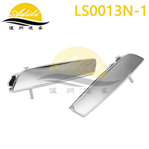 มือจับประตูด้านใน Adili รุ่น LS0013N-1 ชุบโครเมียม สำหรับ Chevrolet Silverado Sierra Yukon Escalade ปี 2007-2013 - Product Image 2