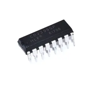 Cd2399gp Audio Digital Reverb Circuit Integrated Block Ic Cd2399 cd2399f ic