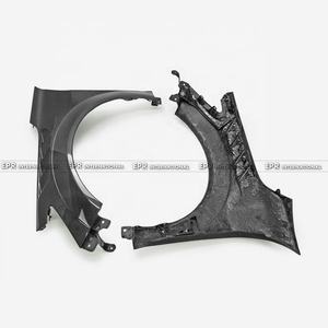Guardabarros delantero impecable para HONDA INTEGRA Tipo S DE5 EPA S 2024 + Hecho a mano con fibra de carbono confiable - Product Image 2