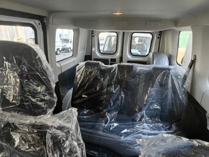 Camión de Carga Diésel <span class=keywords><strong>4x4</strong></span> <span class=keywords><strong>Iveco</strong></span> Oba Shanhai de Nanjing, Vehículo Todoterreno Profesional para 5-9 Pasajeros, Varias Configuraciones Inteligentes - Product Image 5