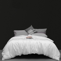 Couette en soie douce 100% couette remplie de soie de mûrier été hiver Offres Spéciales couette