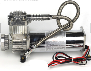 Nouveau Compresseur de Suspension Pneumatique SLPGPC 480C pour Remorques Plateau, Camions de Transport, Minibus, Fourgons Utilitaires, et Véhicules de Dépannage - Product Image 1