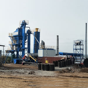 Planta de <span class=keywords><strong>asfalto</strong></span>, <span class=keywords><strong>precio</strong></span> de fábrica de China, 120 toneladas <span class=keywords><strong>por</strong></span> hora, nueva, a la venta - Product Image 6