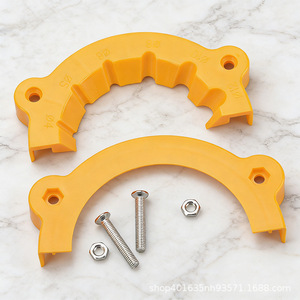 Soporte para brocas de amoladora angular ZY, accesorio para herramienta con batería de litio de 21V, para uso doméstico y bricolaje. - Product Image 1