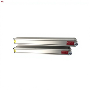 เซ็นเซอร์วัดระยะเคลื่อนที่เชิงเส้น Temposonics รุ่น E ซีรีส์ ERM0100MD341A11 พร้อมฐานยึดแม่เหล็ก ผลิตจากเหล็กหล่อ ตอบสนองรวดเร็ว สัญญาณเสถียร - Product Image 1