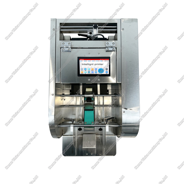 High Performance Best Quality Smart Automatic Digital Inkjet Printer