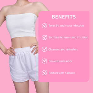Cápsulas Yoni OEM de Venta Directa de Fábrica <span class=keywords><strong>para</strong></span> Control de Olor <span class=keywords><strong>Vaginal</strong></span>, Reparación, Engrosamiento y Antiinflamación - Product Image 3