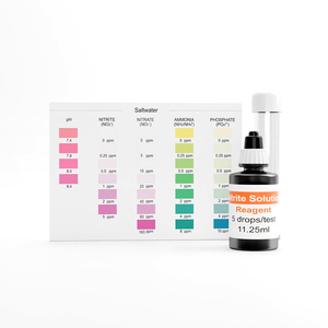 Kit de Prueba de Agua 5 en 1 para PH, Nitrato, Nitrito, Compatible con Peceras y Accesorios - Product Image 5